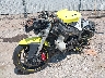 JKAZX4P168A****** Used and Repairable 2008 Kawasaki Ninja ZX-6R in Oklahoma City
