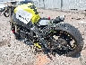 JKAZX4P168A****** Salvage and Repairable 2008 Kawasaki Ninja ZX-6R in Oklahoma City