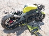 JKAZX4P168A****** Salvage and Wrecked 2008 Kawasaki Ninja ZX-6R in Oklahoma State