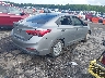 3KPC24A62NE****** Salvamento y Destrozados 2022 Hyundai Accent en Estado de Georgia