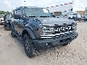 1FMEE5BP4PL****** Salvamento y Destrozados 2023 Ford Bronco en Oklahoma City