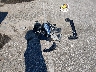 1FTCR10A2SU****** Wrecked 1995 Ford Ranger in Indiana State