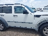 1D8GT28K78W****** Repairable 2008 Dodge Nitro in Texas State