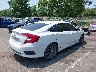19XFC1F39KE****** Salvage and Wrecked 2019 Honda Civic in New Jersey State