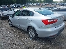 KNADM4A39G6****** Salvage and Repairable 2016 Kia Rio in Atlanta South