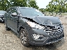 KM8SMDHF4EU****** Salvage and Wrecked 2014 Hyundai Santa Fe in Englishtown