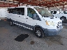 1FBZX2ZM3FK****** Salvamento y Destrozados 2015 Ford Transit en Sacramento West