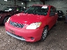 2T1KR32E97C****** Used and Repairable 2007 Toyota Matrix in Tidewater