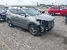 5NMZU3LB6HH****** Salvage and Wrecked 2017 Hyundai Santa Fe in Houston