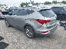 5NMZU3LB6HH****** Salvage and Repairable 2017 Hyundai Santa Fe in Houston