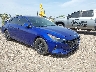 KMHLM4AG2NU****** Salvamento y Destrozados 2022 Hyundai Elantra en McAllen
