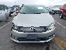 1VWAP7A32EC****** Wrecked 2014 Volkswagen Passat in North Carolina State