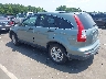 JHLRE4H54BC****** Salvage and Repairable 2011 Honda CR-V in Raleigh