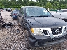 1N6AD0ER8KN****** Salvamento y Destrozados 2019 Nissan Frontier en Baton Rouge