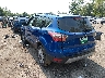 1FMCU9GD1JU****** Salvage and Repairable 2018 Ford Escape in Cleveland