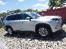 5TDACAB59SS****** Reparables 2025 Toyota Grand Highlander en Estado de Virginia Occidental