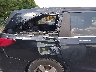 5FNRL6H75JB****** Salvage and Repairable 2018 Honda Odyssey in Ohio State