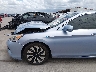 JHMCR6F56HC****** Salvamento y Destrozados 2017 Honda Accord Hybrid en Austin