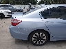 JHMCR6F56HC****** Usados y Reparables 2017 Honda Accord Hybrid en Austin