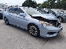 JHMCR6F56HC****** Salvamento y Destrozados 2017 Honda Accord Hybrid en Austin