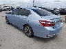 JHMCR6F56HC****** Salvamento y Reparables 2017 Honda Accord Hybrid en Austin