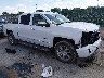 3GCUKTEC8HG****** Salvage and Wrecked 2017 Chevrolet Silverado 1500 in Wichita