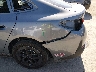 WBY73AW04PF****** Salvage and Repairable 2023 BMW I4 in North Hollywood