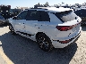 WA124BGF1SA****** Salvamento y Reparables 2025 Audi Q6 E-tron en North Hollywood