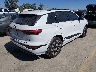WA124BGF1SA****** Salvamento y Destrozados 2025 Audi Q6 E-tron en Estado de California