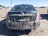1LNHL9FT5AG****** Wrecked 2010 Lincoln MKS
