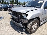 5N1AN0NW9DN****** Salvage and Wrecked 2013 Nissan Xterra in Seattle