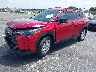 7MUCAAAG9TV****** Used and Repairable 2026 Toyota Corolla Cross in Miami-North 2 Offsite