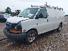 1GCFG15XX81****** Usados y Reparables 2008 Chevrolet Express en Longview