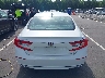 1HGCV3F98MA****** Wrecked 2021 Honda Accord Hybrid