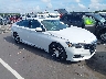 1HGCV3F98MA****** Salvage and Wrecked 2021 Honda Accord Hybrid in Raleigh