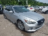JN1EV7AP8GM****** Salvage and Wrecked 2016 Infiniti Q50 in Baton Rouge