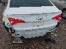 5NPE34AB3FH****** Wrecked 2015 Hyundai Sonata