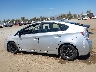 JTDKN3DU1C5****** Salvage 2012 Toyota Prius