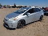 JTDKN3DU1C5****** Used and Repairable 2012 Toyota Prius in San Diego