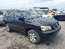 JTEHF21A430****** Salvage and Wrecked 2003 Toyota Highlander in East Bay