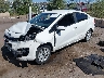 KNADN4A36G6****** Used and Repairable 2016 Kia Rio in Albuquerque