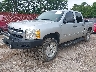 3GCPKSE32BG****** Used and Repairable 2011 Chevrolet Silverado 1500 in Longview