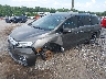 5FNRL6H96JB****** Used and Repairable 2018 Honda Odyssey in Nashville