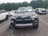 JTEMU5JR5N6****** Destrozados 2022 Toyota 4Runner en Estado de Carolina del Norte