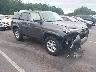JTEMU5JR5N6****** Salvamento y Destrozados 2022 Toyota 4Runner en Raleigh