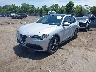 ZASPAKBN3N7****** Used and Repairable 2022 Alfa Romeo Stelvio in Culpeper