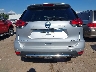 KNMAT2MV5LP****** Wrecked 2020 Nissan Rogue