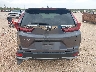 2HKRW1H22MH****** Wrecked 2021 Honda CR-V