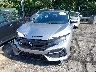 SHHFK7H42MU****** Wrecked 2021 Honda Civic in North Carolina State