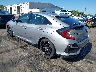 SHHFK7H42MU****** Salvage and Repairable 2021 Honda Civic in Greensboro